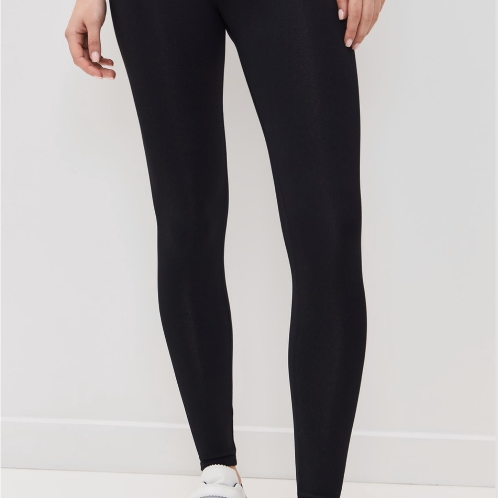 NWT SPANX SUPLEX ANKLE LEGGINGS